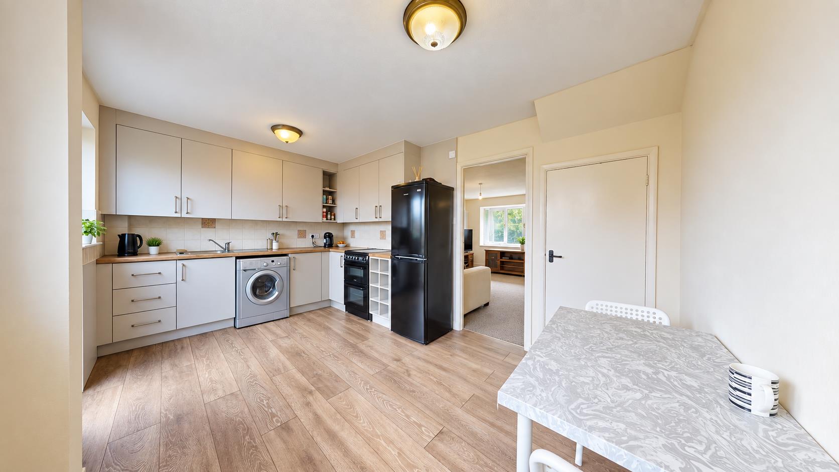 Challacombe, Furzton, Milton Keynes